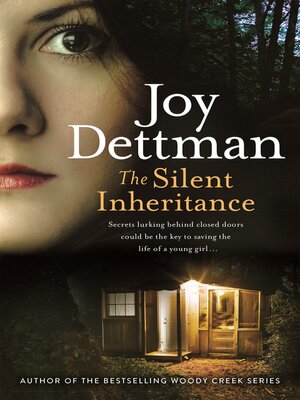 cover image of The Silent Inheritance